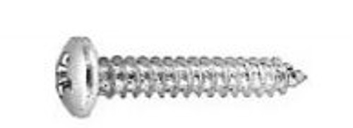 •#8 x 3/4"
•Stainless Steel
•50 Per Box
•Click Next Image For Screw Size Charts