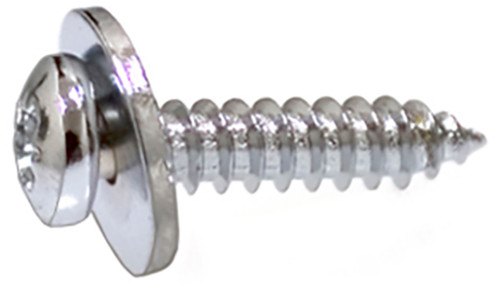 M4.2-1.41 x 20mm
Outer Diameter:12mm
OEM# 9420052, 11502483
Chrome
50 Per Box
Click Next Image For Screw Detail