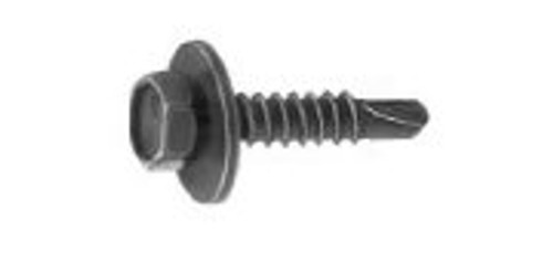 M4.2 - 1.41 x 20mm
Washer Outer Diameter: 12mm
Hex: 7mm
Black Phosphate
50 Per Box
Click Next Image For Screw Detail