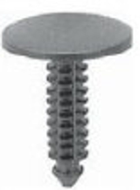 GM 
Head Diameter: 19/32"
Stem Length: 3/4"
OEM# 20514862
Nylon
50 Per Box
Click Next Image For Clip Detail