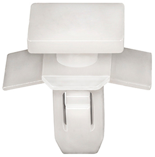 Subaru Forester 1998-2005
Top Head Size: 9mm x 11mm
Stem Length: 11mm
OEM# 57160FC010
White Nylon
25 Per Box
Click Next Image For Clip Detail