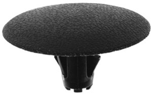 Hood Insulation Retainer
Head Diameter: 30mm
Stem Diameter: 6.5mm
Stem Length: 13mm
Subaru Forester, Impreza & Others 1998-On
OEM# 90814-FC001
Black Nylon
10 Per Box
Click Next Image For Clip Detail