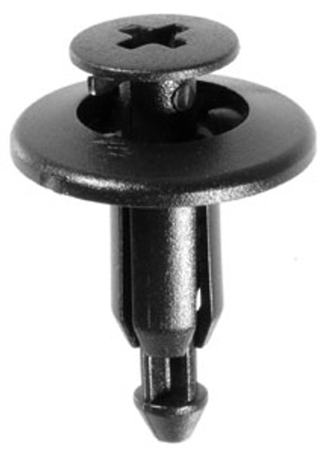 Rear Light Reflector & Roof Spoiler Push-Type Retainer
Head Diameter: 16mm
Stem Diameter: 16mm
Stem Length: 11mm
Fits Into 6mm Hole
Subaru B9 Tribeca, Impreza Legacy & Outback 2005-2012
OEM# 90914-0012
Black Nylon
25 Per Box
Click Next Image For Clip Detail Rear Light Reflector & Roof Spoiler Push-Type Retainer
Head Diameter: 16mm
Stem Diameter: 16mm
Stem Length: 11mm
Fits Into 6mm Hole
Subaru B9 Tribeca, Impreza Legacy & Outback 2005-2012
OEM# 90914-0012
Black Nylon
25 Per Box
Click Next Image For Clip Detail