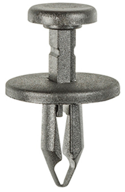 Side Radiator Shield Push-Type Retainer
Head Diameter: 20mm
Stem Length: 17mm
Chrysler 2001 - On
Stratus & Sebring
OEM# 6506132-AA
Nylon
25 Per Box
Click Next Image For Clip Detail Side Radiator Shield Push-Type Retainer
Head Diameter: 20mm
Stem Length: 17mm
Chrysler 2001 - On
Stratus & Sebring
OEM# 6506132-AA
Nylon
25 Per Box
Click Next Image For Clip Detail