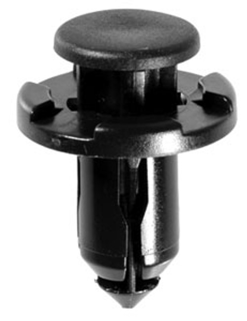 Description : Bumper, Engine Cover, Fender & Grille Push-Type Reainter
Type : Push-Type with Drive Pin
Head Diameter : 21MM
Stem Length : 15MM
Hole Size : 10MM
Color : Black
OEM Number : (909140007)
Subaru : 2022: Outback, Legacy, Ascent 2021: WRX, Outback, Legacy, Impreza, Forester, Crosstrek, Ascent 2020: WRX STI, WRX, Outback, Legacy, Impreza, Forester, Crosstrek, BRZ, Ascent 2019: WRX STI, WRX, Outback, Legacy, Impreza, Forester, Crosstrek, BRZ, Ascent 2018: WRX STI, WRX, Outback, Legacy, Impreza, Forester, Crosstrek, BRZ 2017: WRX STI, WRX, Outback, Legacy, Impreza, Forester, Crosstrek, BRZ 2016: WRX STI, WRX, Outback, Legacy, Impreza, Forester, Crosstrek, BRZ 2015: XV Crosstrek, WRX STI, WRX, Outback, Legacy, Impreza, Forester, BRZ 2014: XV Crosstrek, Tribeca, Outback, Legacy, Impreza, Forester, BRZ 2013: XV Crosstrek, Tribeca, Outback, Legacy, Impreza, Forester, BRZ 2012: Tribeca, Outback, Legacy, Impreza, Forester 2011: Tribeca, Outback, Legacy, Impreza, Forester 2010: Tribeca, Outback, Legacy, Impreza, Forester 2009: Tribeca, Outback, Legacy, Impreza, Forester 2008: Tribeca, Outback, Legacy, Impreza, Forester 2007: Outback, Legacy, Impreza, Forester, B9 Tribeca 2006: Outback, Legacy, Impreza, Forester, Baja, B9 Tribeca 2005: Outback, Legacy, Impreza, Forester, Baja 2004: Outback, Legacy, Impreza, Forester, Baja 2003: Outback, Legacy, Impreza, Forester, Baja 2002: Outback, Legacy, Impreza 2001: Outback, Legacy 2000: Outback, Legacy
Pcs/Unit: 15
Country: CN
Catalog Page #: 815 Description : Bumper, Engine Cover, Fender & Grille Push-Type Reainter
Type : Push-Type with Drive Pin
Head Diameter : 21MM
Stem Length : 15MM
Hole Size : 10MM
Color : Black
OEM Number : (909140007)
Subaru : 2022: Outback, Legacy, Ascent 2021: WRX, Outback, Legacy, Impreza, Forester, Crosstrek, Ascent 2020: WRX STI, WRX, Outback, Legacy, Impreza, Forester, Crosstrek, BRZ, Ascent 2019: WRX STI, WRX, Outback, Legacy, Impreza, Forester, Crosstrek, BRZ, Ascent 2018: WRX STI, WRX, Outback, Legacy, Impreza, Forester, Crosstrek, BRZ 2017: WRX STI, WRX, Outback, Legacy, Impreza, Forester, Crosstrek, BRZ 2016: WRX STI, WRX, Outback, Legacy, Impreza, Forester, Crosstrek, BRZ 2015: XV Crosstrek, WRX STI, WRX, Outback, Legacy, Impreza, Forester, BRZ 2014: XV Crosstrek, Tribeca, Outback, Legacy, Impreza, Forester, BRZ 2013: XV Crosstrek, Tribeca, Outback, Legacy, Impreza, Forester, BRZ 2012: Tribeca, Outback, Legacy, Impreza, Forester 2011: Tribeca, Outback, Legacy, Impreza, Forester 2010: Tribeca, Outback, Legacy, Impreza, Forester 2009: Tribeca, Outback, Legacy, Impreza, Forester 2008: Tribeca, Outback, Legacy, Impreza, Forester 2007: Outback, Legacy, Impreza, Forester, B9 Tribeca 2006: Outback, Legacy, Impreza, Forester, Baja, B9 Tribeca 2005: Outback, Legacy, Impreza, Forester, Baja 2004: Outback, Legacy, Impreza, Forester, Baja 2003: Outback, Legacy, Impreza, Forester, Baja 2002: Outback, Legacy, Impreza 2001: Outback, Legacy 2000: Outback, Legacy
Pcs/Unit: 15
Country: CN
Catalog Page #: 815