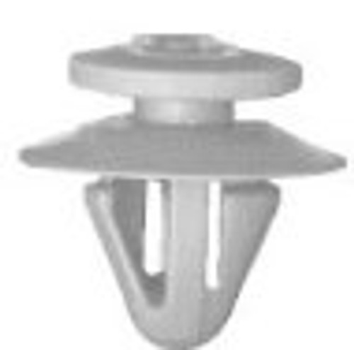 Scuff Plate Retainer
Head Diameter: 18mm
Stem Diameter: 10mm
Stem Length: 10mm
Sienna 1997-1999
OEM# 90467-11111
Red Nylon
10 Per Box
Click Next Image For Clip Detail Scuff Plate Retainer
Head Diameter: 18mm
Stem Diameter: 10mm
Stem Length: 10mm
Sienna 1997-1999
OEM# 90467-11111
Red Nylon
10 Per Box
Click Next Image For Clip Detail