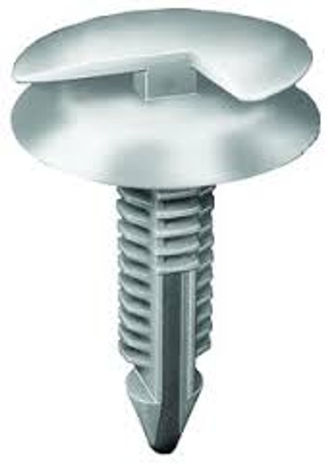 GM Trim Panel Retainer 1987-On
Head Diameter 15/16"
Length: 1-1/4"
OEM# 10126901
White Nylon
50 Per Box
Click Next Image For Clip Detail