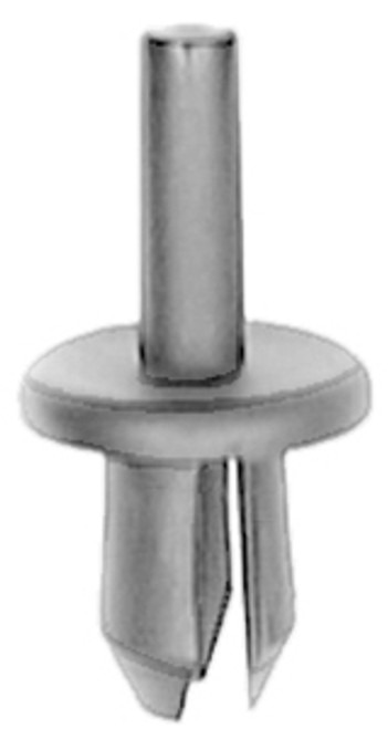 Rocker Panel Push-Type Retainer
Head Diameter: 16mm
Stem Length: 14mm
Fits Into 9mm Hole
Volvo 850 Series 1994-On
OEM# 9133417-7
Black Nylon
15 Per Box
Click Next Image For Clip Detail Rocker Panel Push-Type Retainer
Head Diameter: 16mm
Stem Length: 14mm
Fits Into 9mm Hole
Volvo 850 Series 1994-On
OEM# 9133417-7
Black Nylon
15 Per Box
Click Next Image For Clip Detail