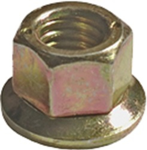 Free Spinning Washer Nut
#10 - 24 Thread
Washer O.D. : 3/8"
Hex Size: 5/16"
OEM# 383255-S36
Yellow Zinc
100 Per Box
Click Next Image For Nut Size Chart