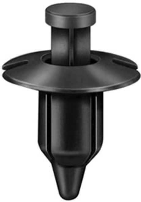 Cowl Vent Push-Type Retainer
Head Diameter: 15mm
Stem Length: 14mm
Fits Into 7mm Hole
Toyota RAV 4 2002-On
OEM# 90467-07192
Black Nylon
15 Per Box
Click Next Image For Clip Detail Cowl Vent Push-Type Retainer
Head Diameter: 15mm
Stem Length: 14mm
Fits Into 7mm Hole
Toyota RAV 4 2002-On
OEM# 90467-07192
Black Nylon
15 Per Box
Click Next Image For Clip Detail
