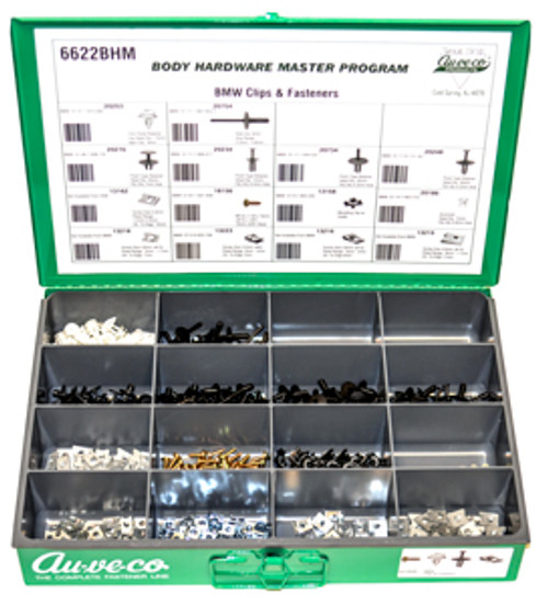 BMW CLIPS & FASTENERS BMW CLIPS & FASTENERS