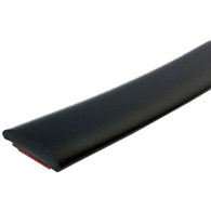 5/8" Body Side Molding Black