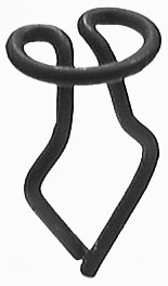 Hood insulation clips Hood insulation clips