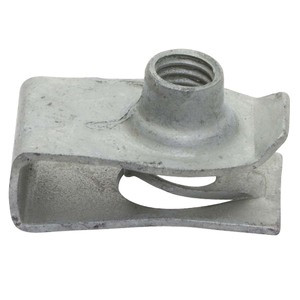 Gm Extruded U Nuts M-6 1.0 Screw Size Oem 11503715 11508241 USA - Foto 11