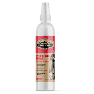 Dr. Pol Anti-Itch Spray for Dogs and Cats 8 oz Dr. Pol Anti-Itch Spray for Dogs and Cats 8 oz