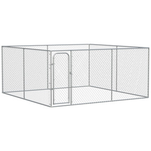 PawHut Dog Playpen, Dog Exercise Pen Dog Run Enclosure, 172.2 Sq. Ft PawHut Dog Playpen, Dog Exercise Pen Dog Run Enclosure, 172.2 Sq. Ft