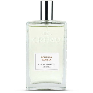 Cremo Men's Spray Cologne Bourbon Vanilla 3.4oz Cremo Men's Spray Cologne Bourbon Vanilla 3.4oz