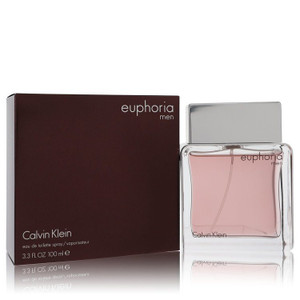 Euphoria by Calvin Klein Eau De Toilette Spray Euphoria by Calvin Klein Eau De Toilette Spray