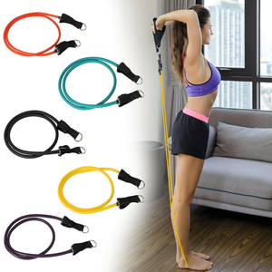 11 Pack Resistance Bands Set with Door Anchor Pulling Force Isolation Belt Set can be Adjustable 11 Pack Resistance Bands Set with Door Anchor Pulling Force Isolation Belt Set can be Adjustable