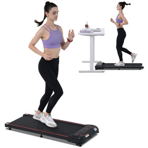 NEW Walking Pad Under Desk Treadmill for Home Office -2.5HP Walking Treadmill With Incline Bluetooth Speaker 0.5-4MPH 265LBS Capacity Treadmill for Walking Running - Wristband Remote NEW Walking Pad Under Desk Treadmill for Home Office -2.5HP Walking Treadmill With Incline Bluetooth Speaker 0.5-4MPH 265LBS Capacity Treadmill for Walking Running - Wristband Remote