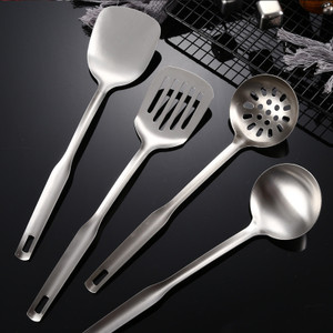 4pcs Stainless Steel Cooking Utensil Set 4pcs Stainless Steel Cooking Utensil Set