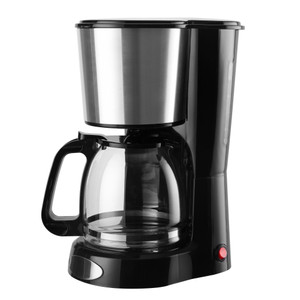 YSSOA Drip Coffee Maker 12 Cup, Anti-Drip Coffee Machine, Auto Keep Warm Function, Clear Water Level Window Coffee Pots, Small Coffee Makers Black, Stainless Steel YSSOA Drip Coffee Maker 12 Cup, Anti-Drip Coffee Machine, Auto Keep Warm Function, Clear Water Level Window Coffee Pots, Small Coffee Makers Black, Stainless Steel