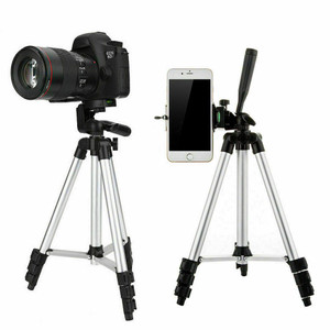 Professional Camera Tripod Stand Holder Mount For Cell Phone, Portable Tripod, Mobile Phone Live Stream Holder, Camera Tripod Professional Camera Tripod Stand Holder Mount For Cell Phone, Portable Tripod, Mobile Phone Live Stream Holder, Camera Tripod