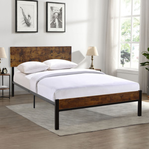 Metal bed Sturdy System Metal Bed Frame; Modern style and comfort to any bedroom; black Metal bed Sturdy System Metal Bed Frame; Modern style and comfort to any bedroom; black