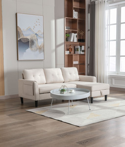 UNITED WE WIN Sectional Sofa Reversible Sectional Sleeper Sectional Sofa with Storage Chaise UNITED WE WIN Sectional Sofa Reversible Sectional Sleeper Sectional Sofa with Storage Chaise