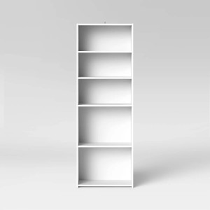5 Shelf Bookcase 5 Shelf Bookcase