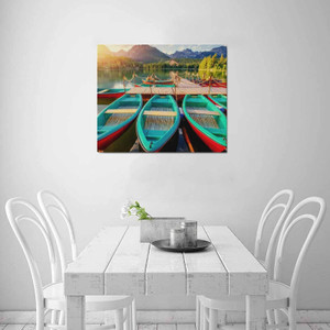 Decorative Wall Art - Nature Landscape Canvas Print Decorative Wall Art - Nature Landscape Canvas Print