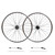 Double Wall Alloy Wheelset 32H Disc Brake MTB Wheelset, Quick Release Front Rear Wheels