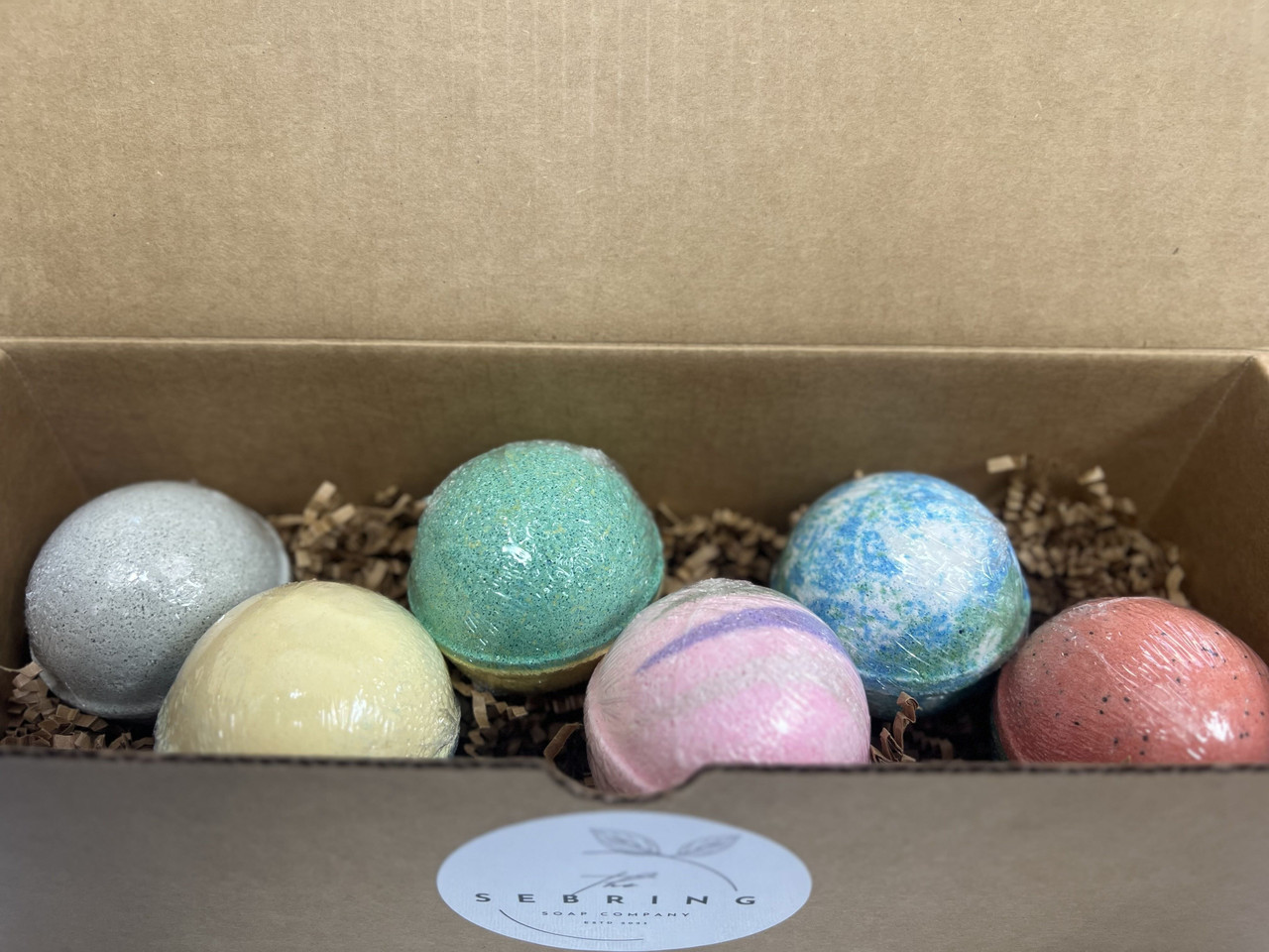 Bath Bombs