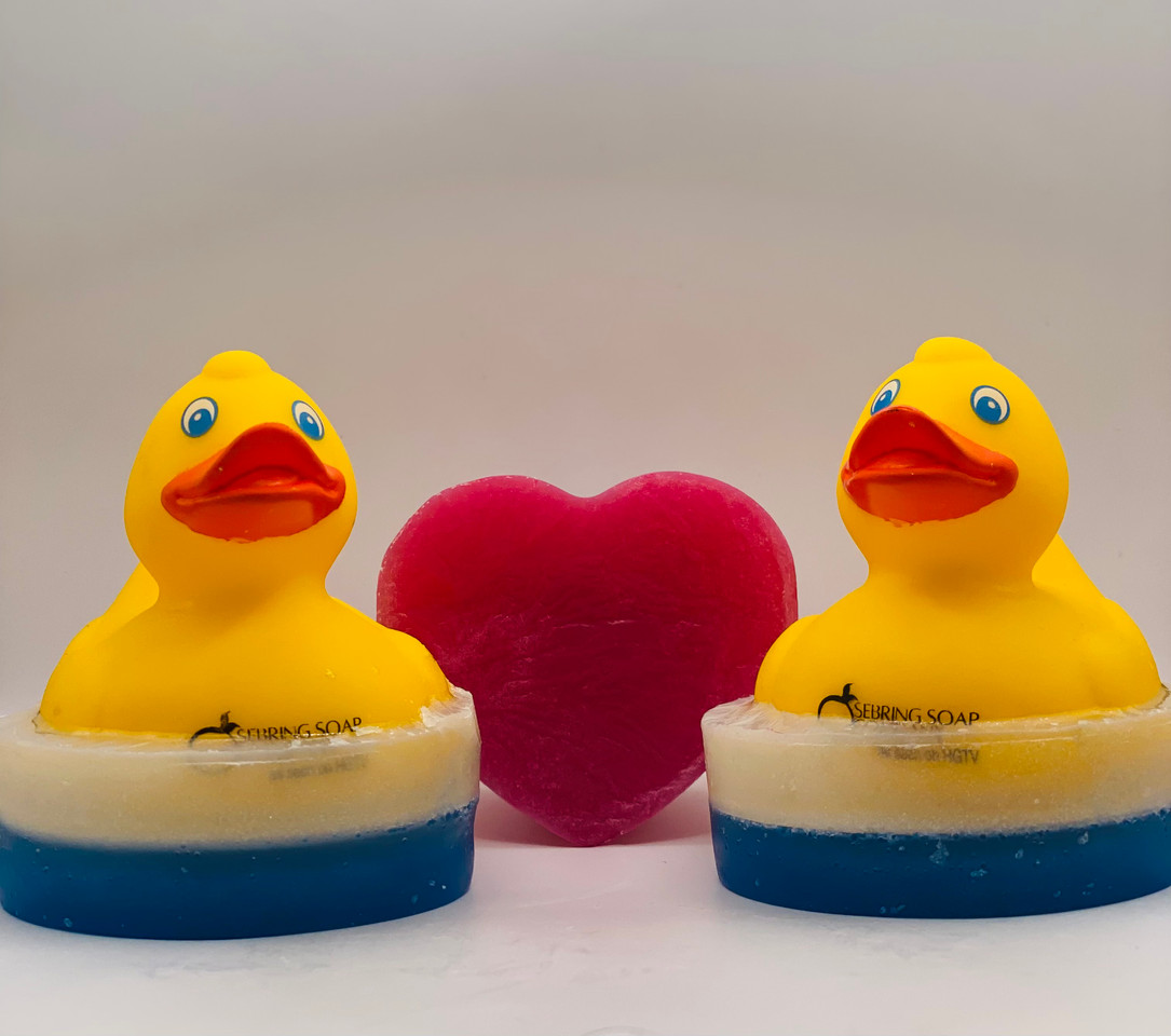 The Ducks Are Back! A Quacktastic Clean You Can Feel Good About The Ducks Are Back! A Quacktastic Clean You Can Feel Good About