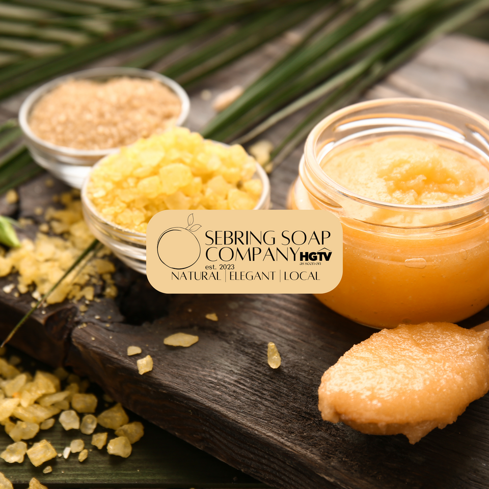 Why Sebring Soap Company’s Sugar Scrubs Are a Must-Have for Your Skincare Routine Why Sebring Soap Company’s Sugar Scrubs Are a Must-Have for Your Skincare Routine