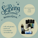 The Art of Aromatherapy: Discovering the Perfect Roll-On Scents