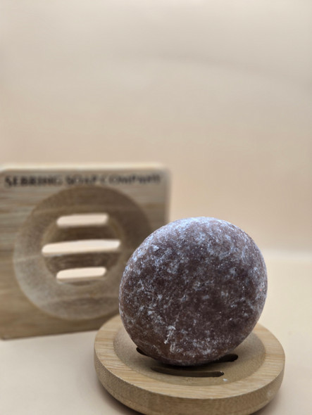 Argan Oil Shampoo Bar