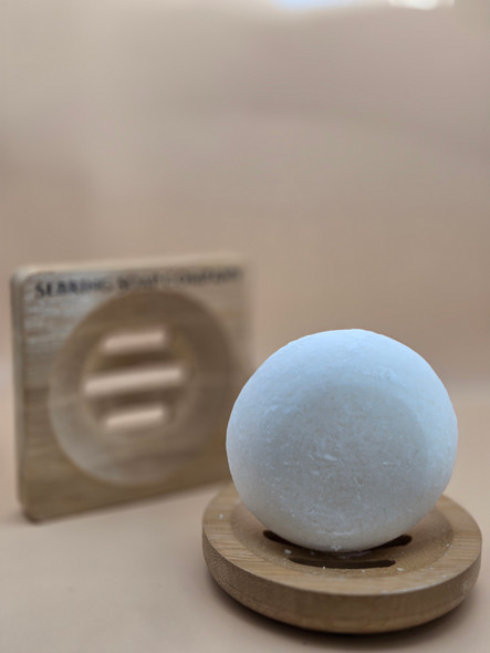 Fragrance Free Shampoo Bar