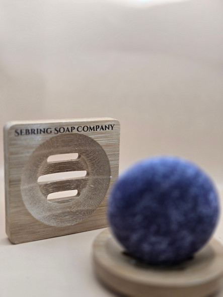 Rainforest Acai Shampoo Bar