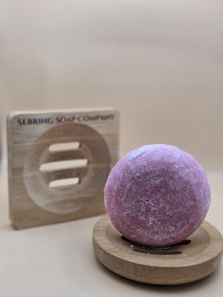Vanilla Shampoo Bar