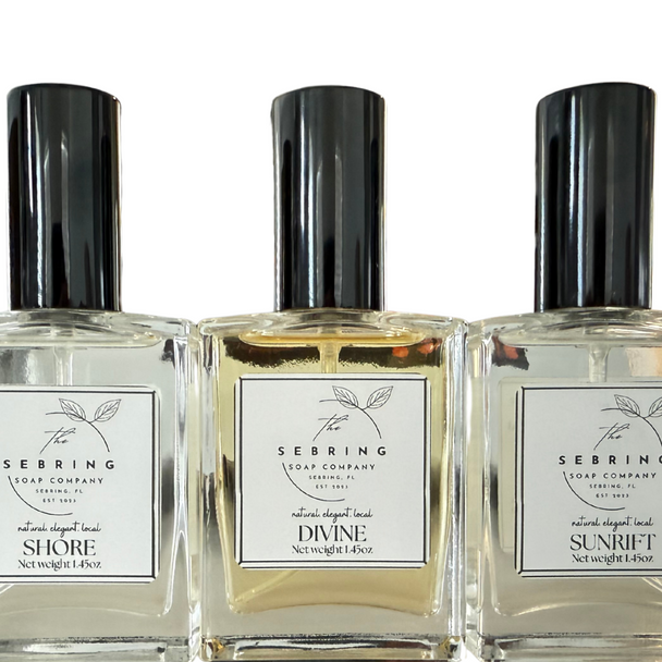 Shore Signature Fragrance Shore Signature Fragrance