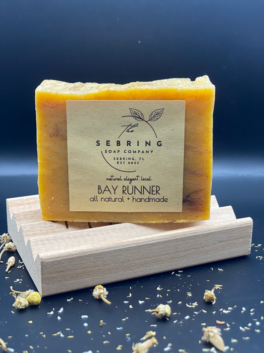 Bay Runner Soap