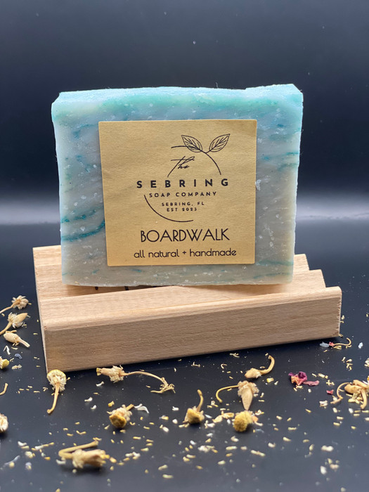 Boardwalk Soap