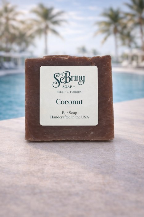Coconut Soap
