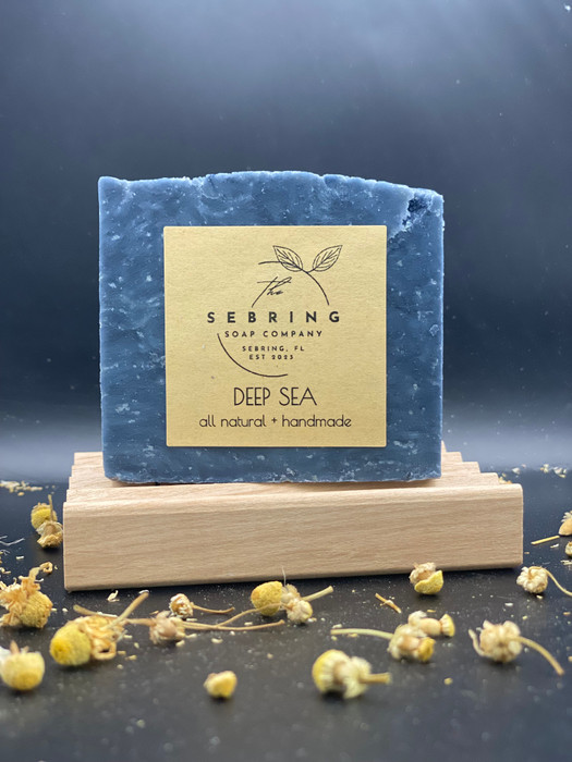 Deep Sea Soap