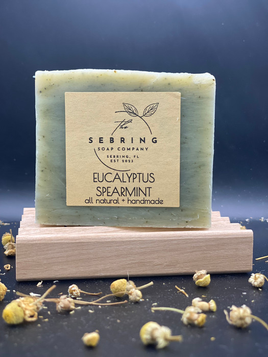 Eucalyptus Spearmint Soap
