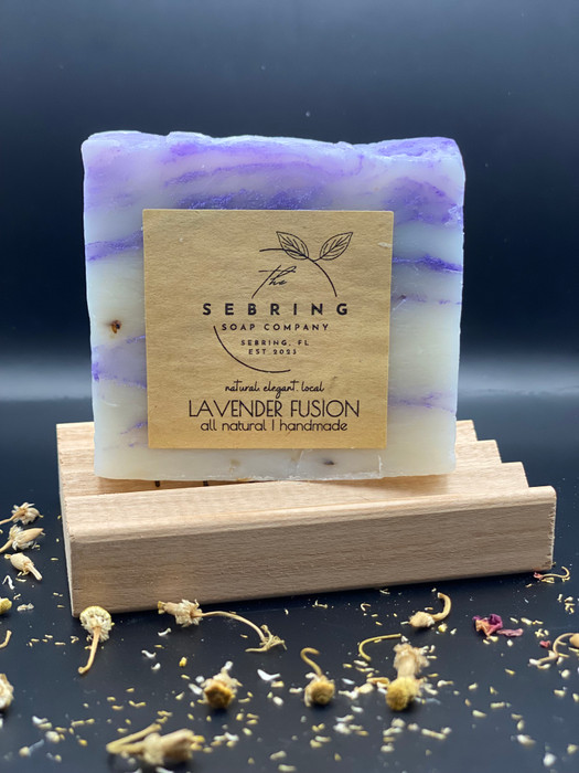 Lavender Fusion Soap