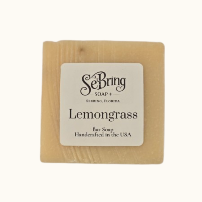 Lemongrass Soap