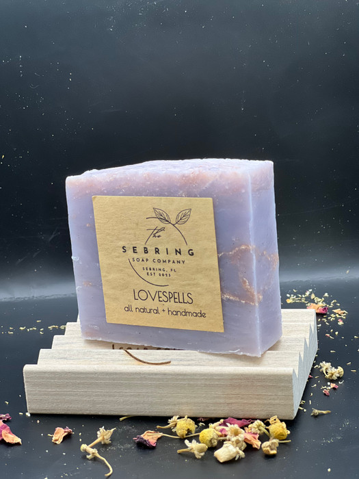 Lovespells Soap