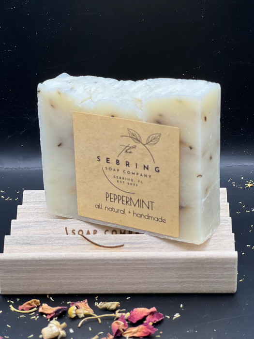 Peppermint Soap